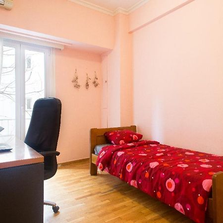 Flat In Central Athens - Pangrati Zewnętrze zdjęcie