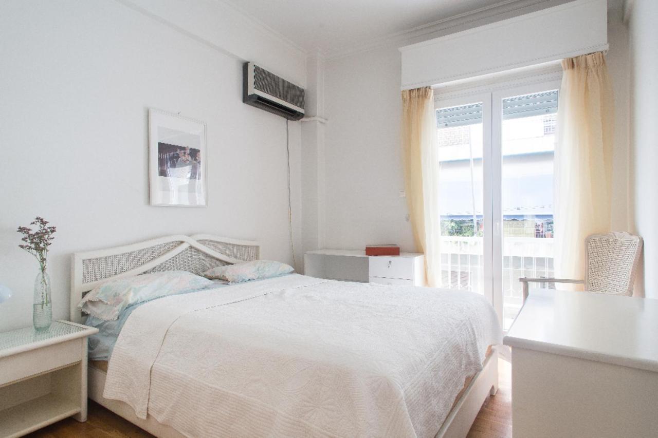 Flat In Central Athens - Pangrati Zewnętrze zdjęcie