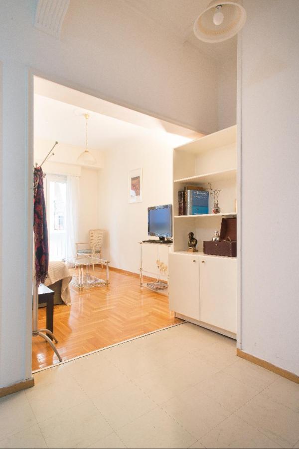 Flat In Central Athens - Pangrati Zewnętrze zdjęcie