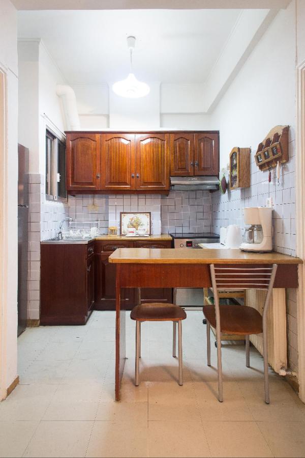 Flat In Central Athens - Pangrati Zewnętrze zdjęcie