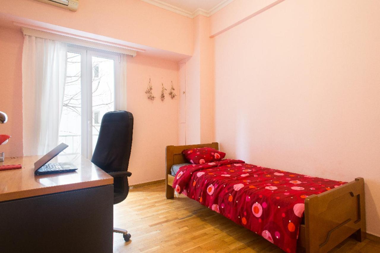 Flat In Central Athens - Pangrati Zewnętrze zdjęcie